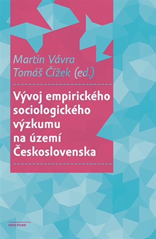 Vývoj empirického sociologického výzkumu na území Československa - Elektronická kniha - Hlavní obrázek