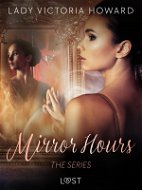 Mirror Hours: the series - a Time Travel Romance - Elektronická kniha
