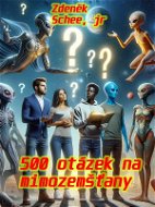 500 otázek na mimozemšťany - Elektronická kniha