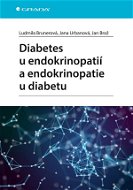 Diabetes u endokrinopatií a endokrinopatie u diabetu - Elektronická kniha