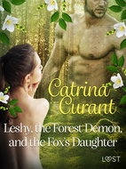 Leshy, the Forest Demon, and the Fox's Daughter – Slavic Eco-Erotica - Elektronická kniha