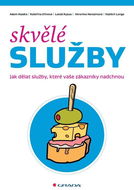 Skvělé služby: Jak dělat služby, které vaše zákazníky nadchnou - Ebook