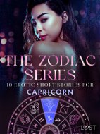 The Zodiac Series: 10 Erotic Short Stories for Capricorn   - Elektronická kniha