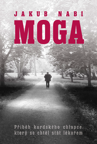 Moga - Elektronická kniha - Hlavní obrázek