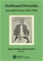 Ferdinand Peroutka. Juvenilní texty 1913–1918 - Elektronická kniha