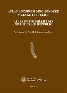 Atlas rozšíření mnohonožek v České republice / Atlas of the Millipedes of the Czech Republic - Elektronická kniha