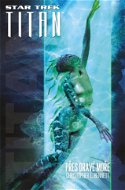 Star Trek: Titan - Přes dravé moře - Elektronická kniha