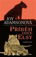 Příběh lvice Elsy - Elektronická kniha
