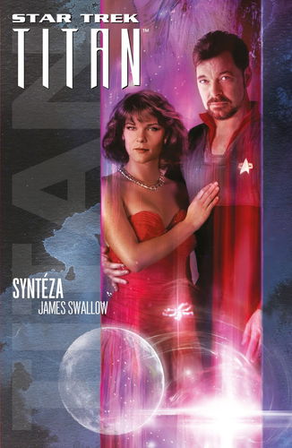Star Trek: Titan – Syntéza - Elektronická kniha - Hlavní obrázek