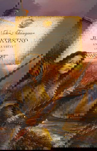Bratrstvo - Lovci - Elektronická kniha - Hlavní obrázek