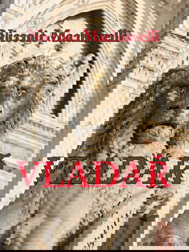 Vladař - Elektronická kniha - Hlavní obrázek