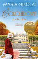 Čokoládovna: Zlatá léta - Elektronická kniha