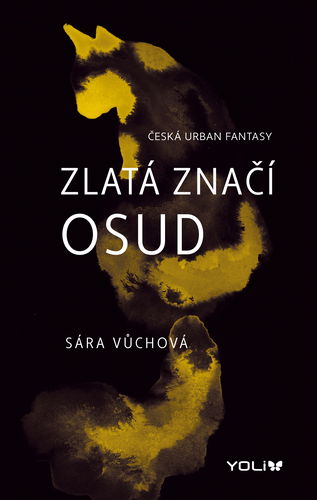 Zlatá značí osud - Elektronická kniha - Hlavní obrázek