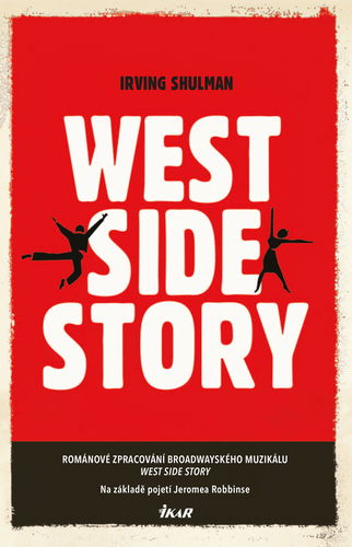 West Side Story - Elektronická kniha - Hlavní obrázek