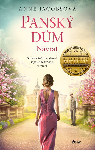 Panský dům: Návrat - Elektronická kniha - Main image