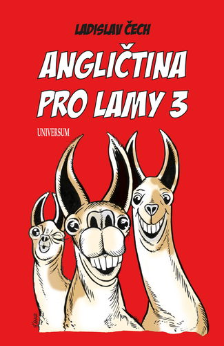 Angličtina pro lamy 3 - Elektronická kniha - Hlavní obrázek