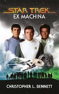 Star Trek: Ex Machina - Elektronická kniha