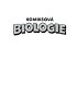 Komiksová biologie - Elektronická kniha