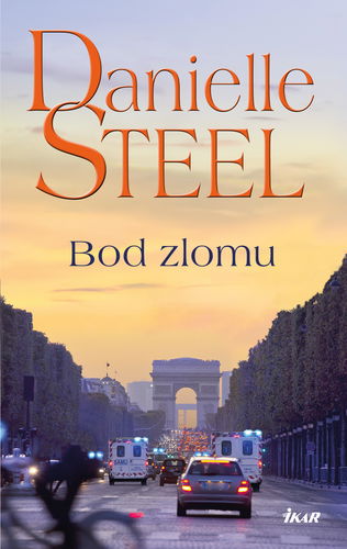 Bod zlomu - Elektronická kniha - Hlavní obrázek