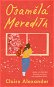 Osamělá Meredith - Elektronická kniha