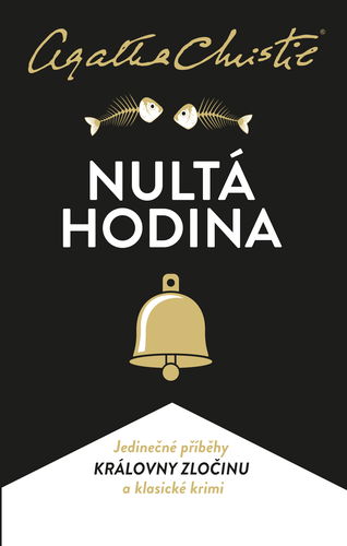 Nultá hodina - Elektronická kniha - Hlavní obrázek