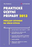 Praktické účetní případy 2013 - Elektronická kniha