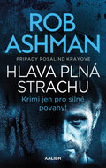 Hlava plná strachu - Elektronická kniha