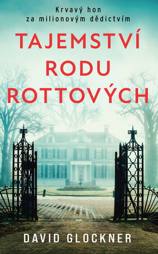 Tajemství rodu Rottových - Elektronická kniha - Hlavní obrázek