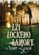Lži Lockeho Lamory - Elektronická kniha