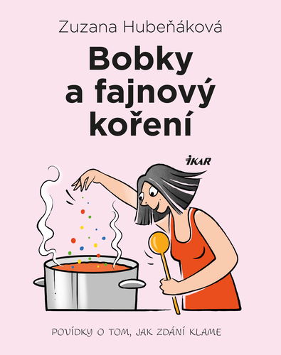 Bobky a fajnový koření - Elektronická kniha - Hlavní obrázek