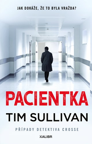 Pacientka - Elektronická kniha - Main image