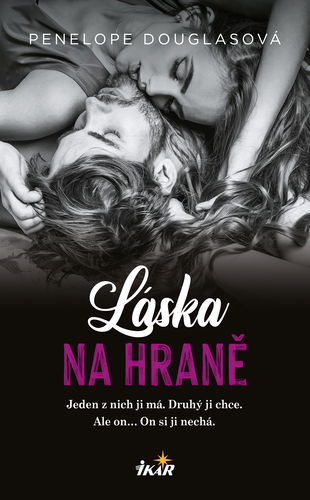 Láska na hraně - Elektronická kniha - Hlavní obrázek