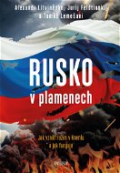 Rusko v plamenech - Elektronická kniha