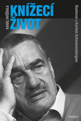 Knížecí život - Elektronická kniha - Hlavní obrázek