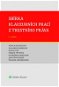 Sbírka klauzurních prací z trestního práva (Brno) - 2. vydání - Elektronická kniha