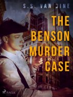The Benson Murder Case - Elektronická kniha