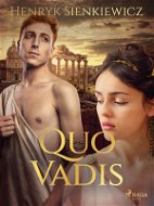Quo Vadis - Elektronická kniha