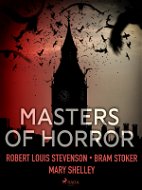 Masters of Horror - Elektronická kniha
