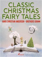 Classic Christmas Fairy Tales - Elektronická kniha