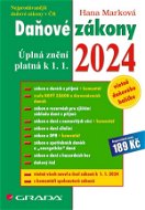 Daňové zákony 2024 - Elektronická kniha