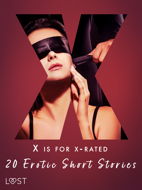 X is for X-rated - 20 Erotic Short Stories - Elektronická kniha