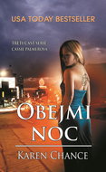 Obejmi noc - Elektronická kniha
