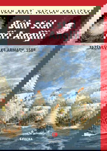 Bůh stál při Anglii - Elektronická kniha - Hlavní obrázek