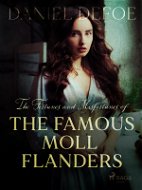The Fortunes and Misfortunes of The Famous Moll Flanders - Elektronická kniha