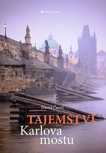 Tajemství Karlova mostu - Elektronická kniha - Hlavní obrázek
