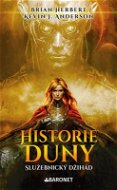 Historie Duny: Služebnický džihád - Elektronická kniha