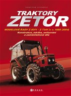 Traktory Zetor - Elektronická kniha