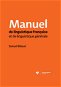 Manuel de linguistique francaise et de linguistique générale - Elektronická kniha