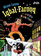 Iqbal Farooq and the Black Pierrot - Elektronická kniha