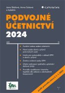 Podvojné účetnictví 2024 - Elektronická kniha
